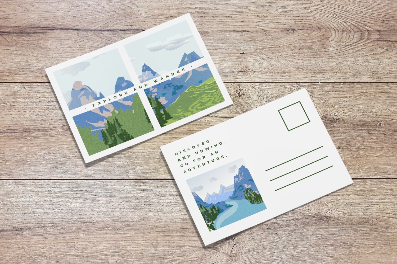 Postcard1 Postcard V1