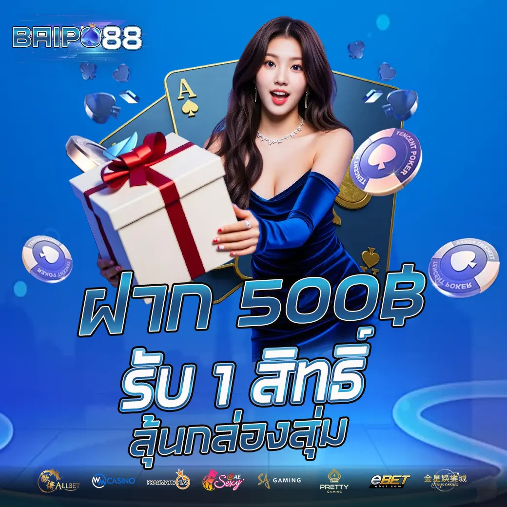 รูปโปรโมชั่น BAIPO88